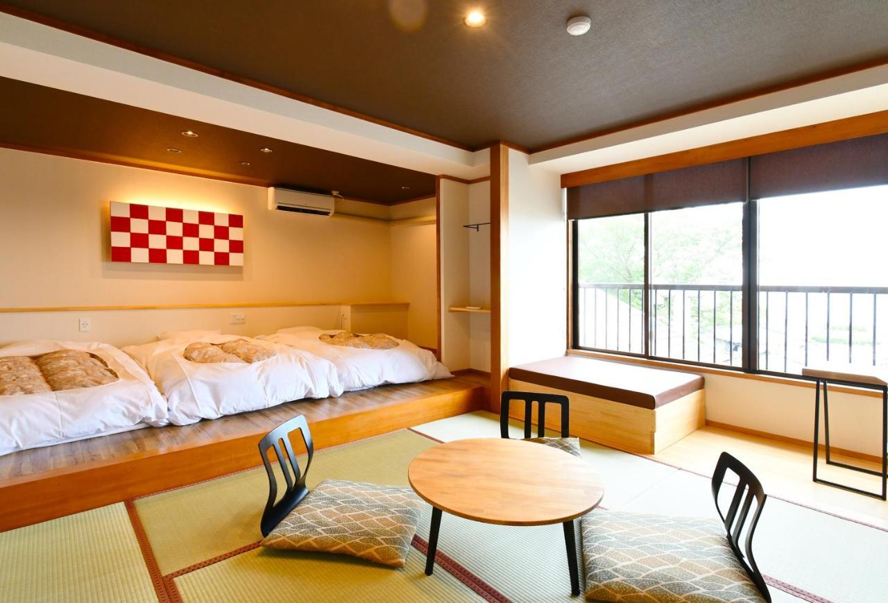 Tsuru No Oyado Tsurusou Hotel Tara Kültér fotó