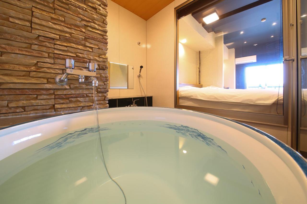 Tsuru No Oyado Tsurusou Hotel Tara Kültér fotó