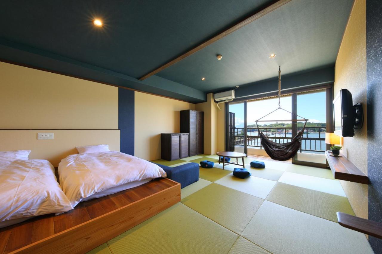 Tsuru No Oyado Tsurusou Hotel Tara Kültér fotó