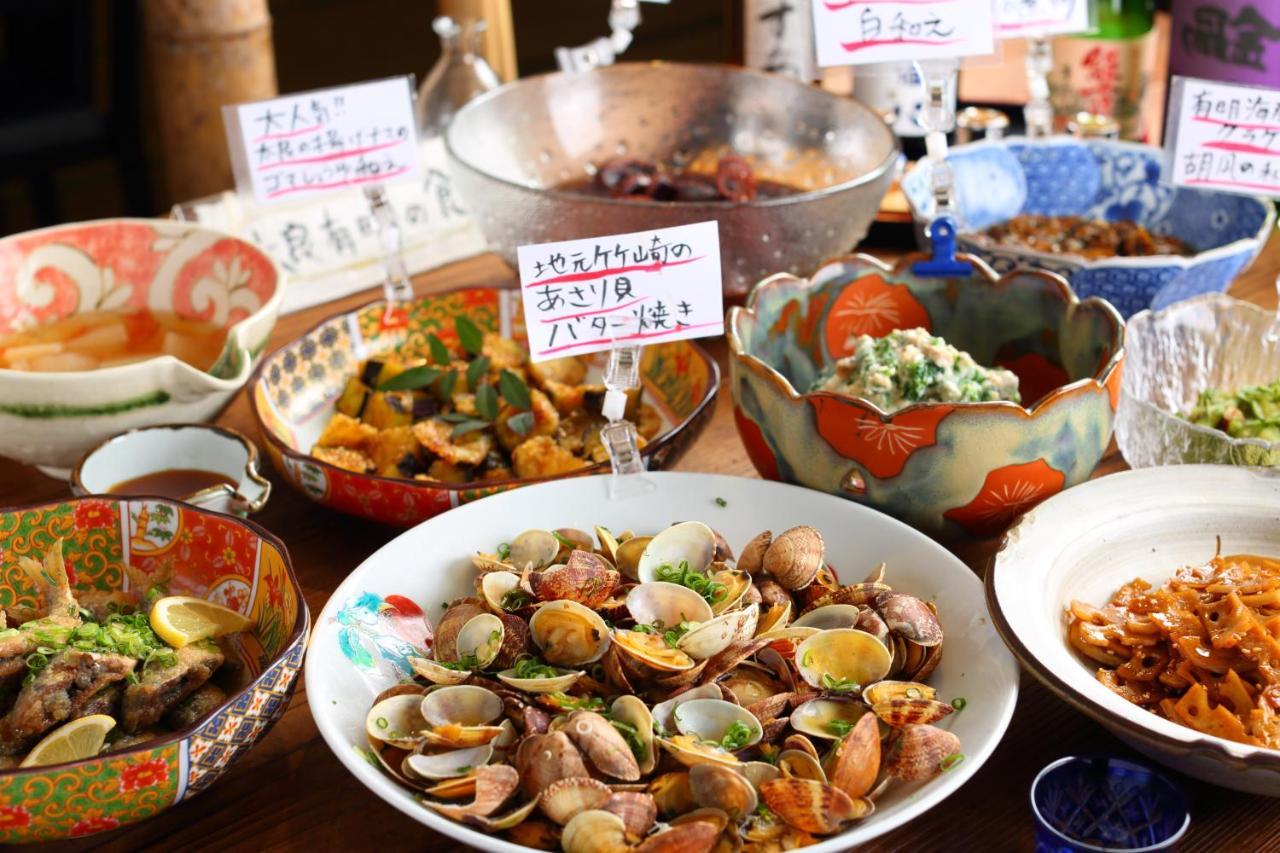Tsuru No Oyado Tsurusou Hotel Tara Kültér fotó