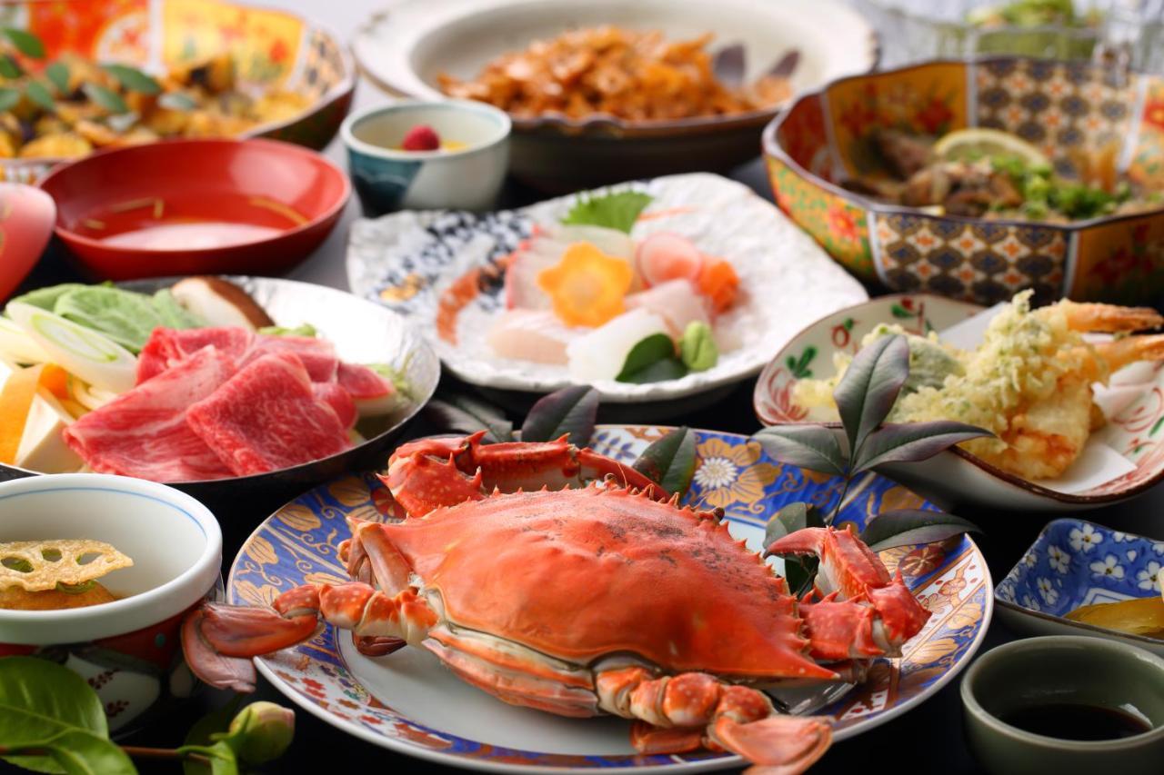 Tsuru No Oyado Tsurusou Hotel Tara Kültér fotó