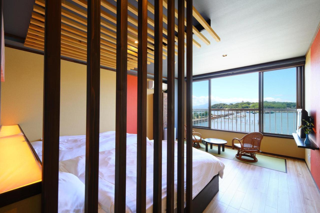 Tsuru No Oyado Tsurusou Hotel Tara Kültér fotó