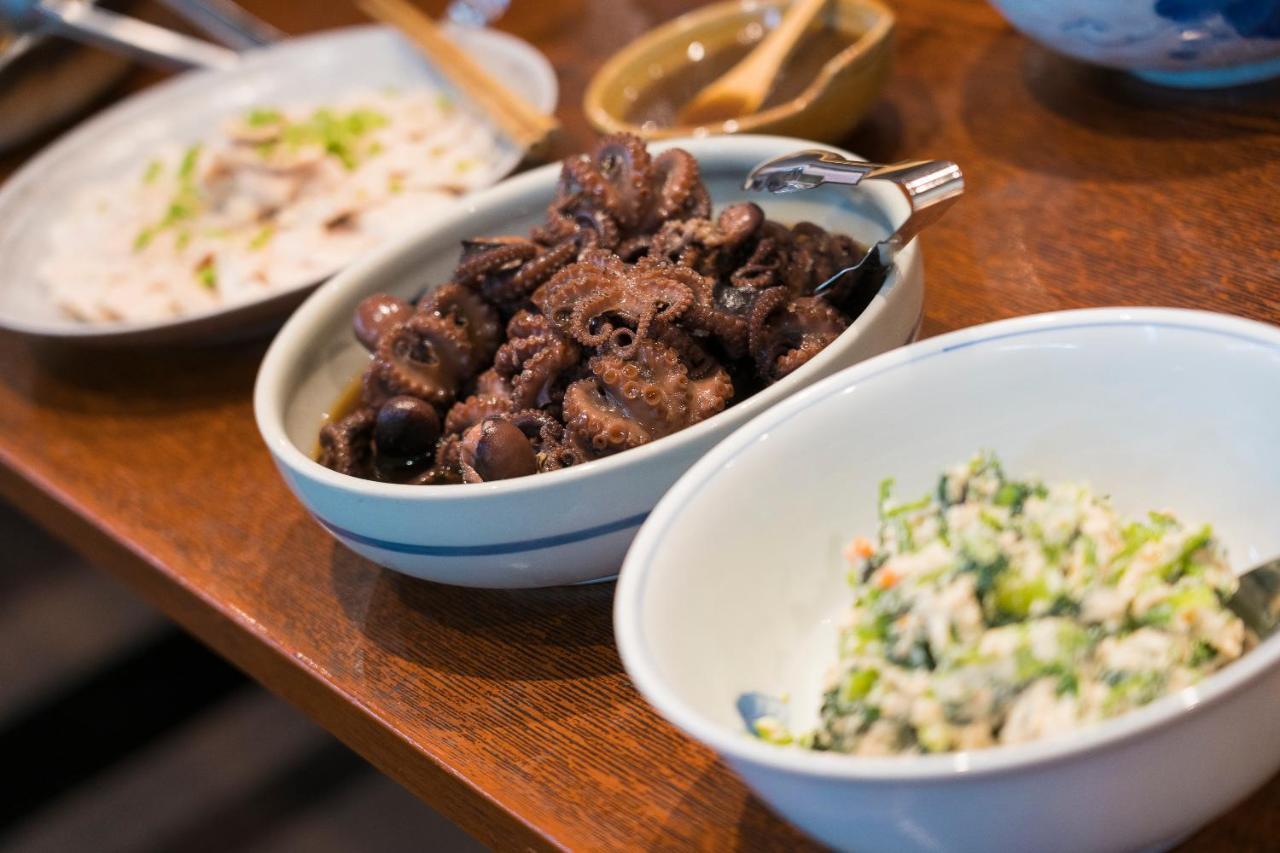 Tsuru No Oyado Tsurusou Hotel Tara Kültér fotó