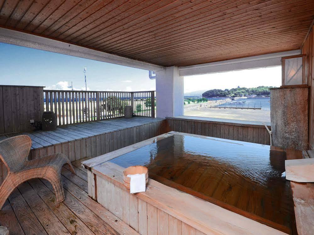 Tsuru No Oyado Tsurusou Hotel Tara Kültér fotó
