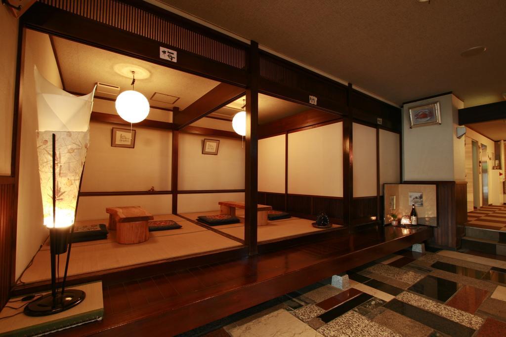 Tsuru No Oyado Tsurusou Hotel Tara Kültér fotó