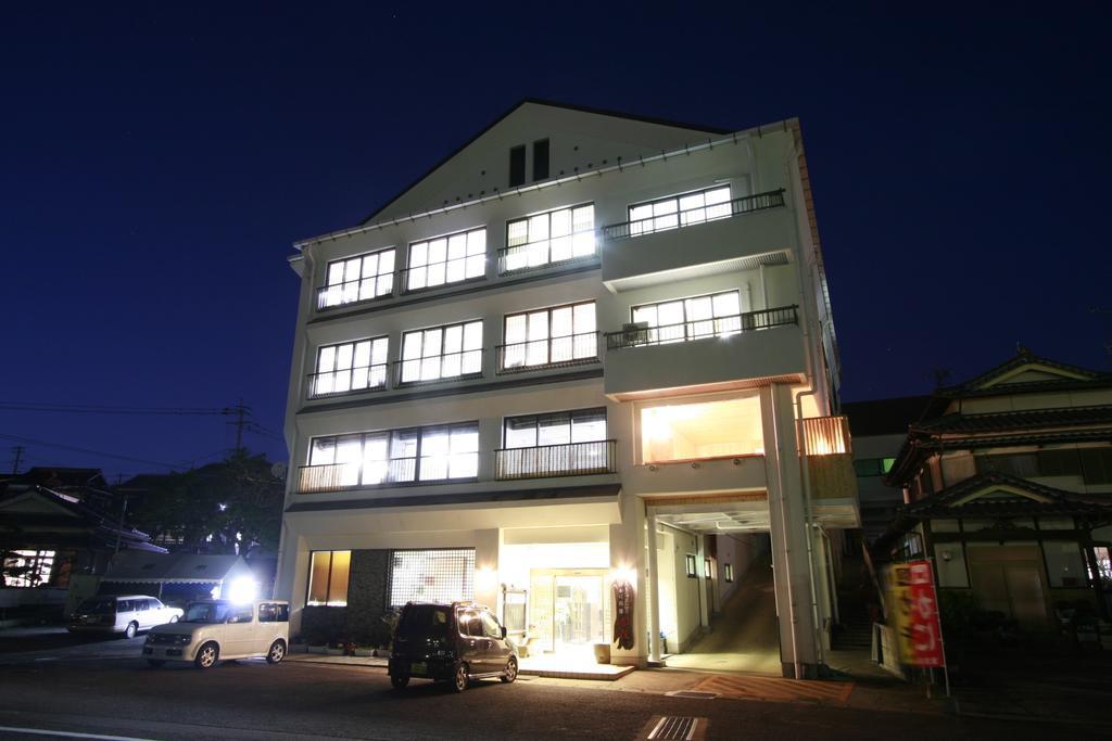Tsuru No Oyado Tsurusou Hotel Tara Kültér fotó