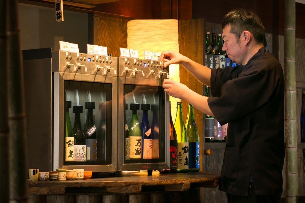 Tsuru No Oyado Tsurusou Hotel Tara Kültér fotó