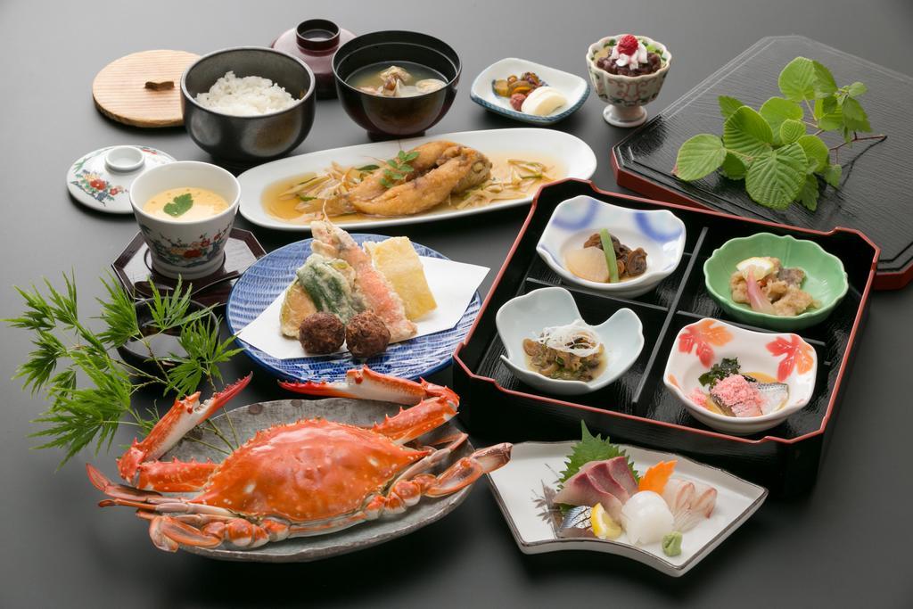 Tsuru No Oyado Tsurusou Hotel Tara Kültér fotó