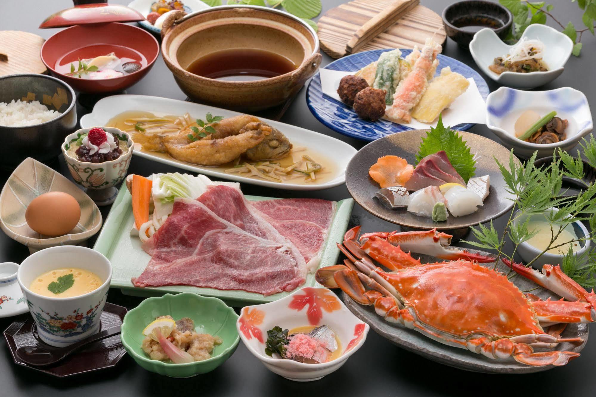 Tsuru No Oyado Tsurusou Hotel Tara Kültér fotó