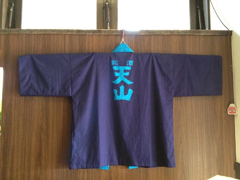 Tsuru No Oyado Tsurusou Hotel Tara Kültér fotó