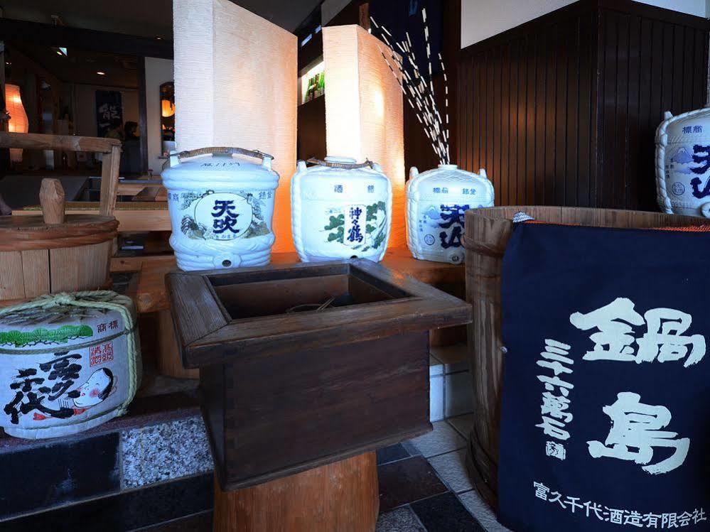 Tsuru No Oyado Tsurusou Hotel Tara Kültér fotó