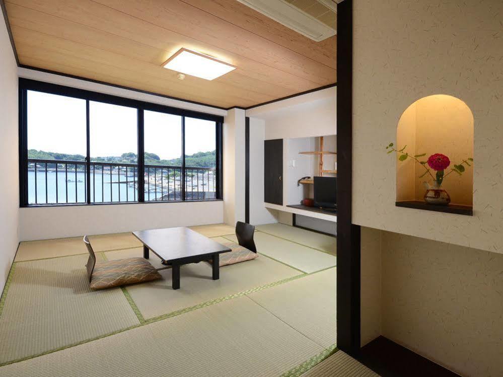 Tsuru No Oyado Tsurusou Hotel Tara Kültér fotó